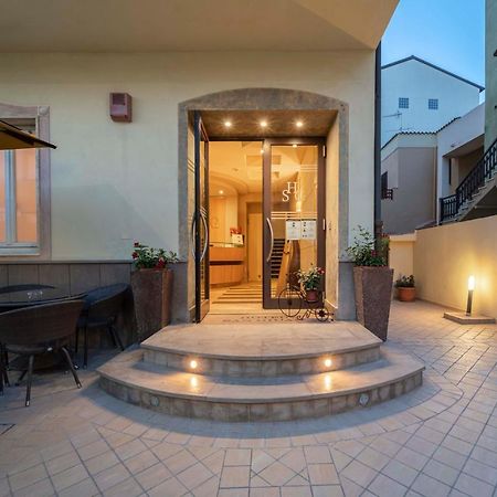 Hotel San Giuan Альгеро Екстер'єр фото