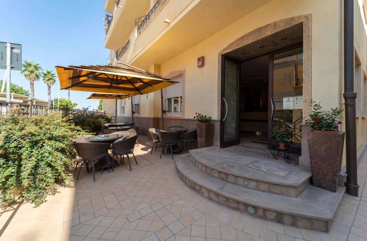 Hotel San Giuan Альгеро Екстер'єр фото