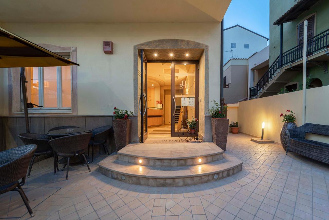 Hotel San Giuan Альгеро Екстер'єр фото