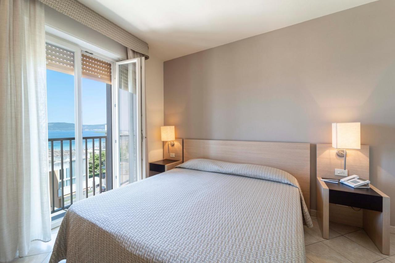Hotel San Giuan Альгеро Екстер'єр фото